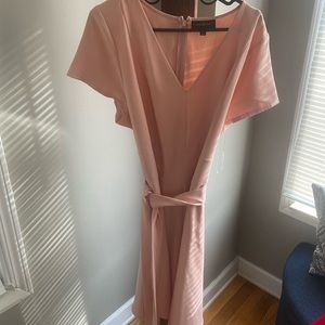 Lane Bryant Pink Girly Dress size 18